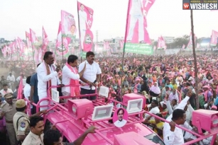 KCR Is Focused On Welfare And Not On Elections Says KTR