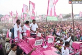 Telangana polls candidates, TDP, kcr is focused on welfare and not on elections says ktr, Focus