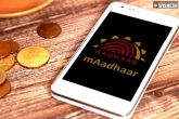 mAadhaar app updates, mAadhaar app latest, maadhaar app launched new features, Maadhaar app