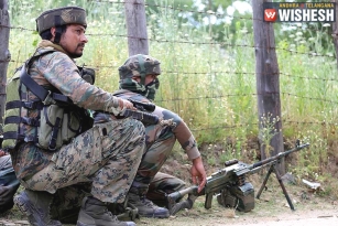 Two soldiers, two militants killed in the encounter in Nowgam sector