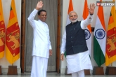 Maithripala Sirisena, Top Stories, economic ties key in india sri lanka relationship, Island
