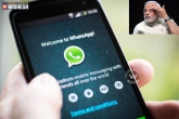 Centre exempts Whatsapp from social media purview, Whatsapp government restrictions, centre exempts whatsapp from social media purview, Modidontreadmywhatsapp whatsapp