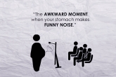 awkward, awkward, 5 most awkward moments you relate to, Humour