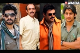 Rana, Venkatesh, naidu s multi starrer, Multi starrer