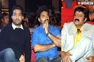 Proof to say, rivalry exists between Nandamuri heroes!