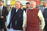 Sharif comments on India Pakistan, India news, high time india pakistan set aside hostilities nawaz sharif, India pakistan