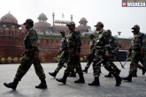 delhi security, Independence Day celebrations, delhi kept on high alert on independence day, Independence day celebrations