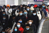 China Covid Row, India coronavirus, report says that the new covid wave in china will kill a million people, Covid 19
