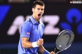 Djokovic, ATP World Tour Finals, atp world tour finals djokovic to repeat magic, Tennis news