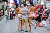 weird news, weird news, viral going nude in public is legal, Nude