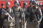 Charsadda attack, Bacha Khan university attack, pakistan attack terrorists identified army, Identified