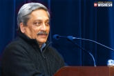 India, India, nation needs chief of defence staff defence minister parrikar, Defence minister