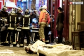 paris blast attack, paris blast attack, paris attacks at least 140 died in gunfire and blasts, Paris attacks