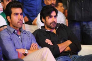 Pawan takes Charan&rsquo;s career responsibility