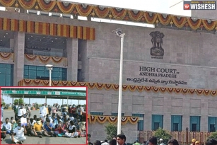 AP High Court Asks People To Allow In Andhra Pradesh