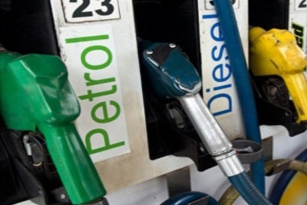 Petrol and diesel rates hiked