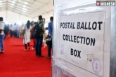 Andhra Pradesh Postal Ballot Votes breaking, Andhra Pradesh Postal Ballot Votes report, record postal ballot votes registered in andhra pradesh, Test