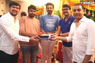 Second Project Of Naandhi Makers Launched