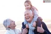 Grandparent’s affection is one of the reasons for kid’s obesity, Grandparents love can make kids obese, child s obesity is linked to grandparents love, Obesity