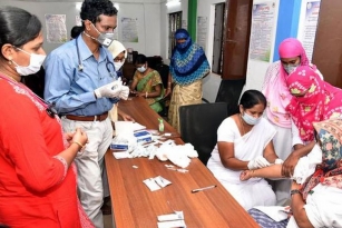 Andhra Pradesh registers 9999 new cases of Coronavirus