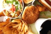 why to avoid more calories, fast food consumption disadvantages, here s the reason to avoid restaurant food, Food tips