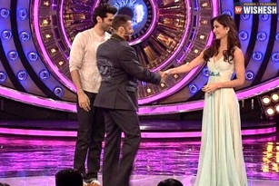 Salman impresses Katrina at his best!