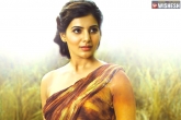 Samantha, Samantha, samantha unstoppable in 2016, Telugu movies