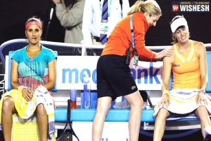 At 41, Sania Mirza and Martina Hingis winning streak ends