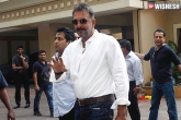 Sanjay Dutt, Bollywood news, sanjay dutt release restaurant offers free chicken, Serial a