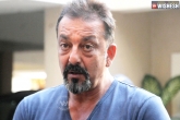 Sanjay Dutt, Bollywood news, yet to feel completely free sanjay dutt, And tv serial