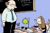 School Jokes, Funny Jokes, dawood is equal to a short tempered school teacher, School teacher