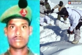 Siachen soldier updates, India news, siachen soldier hanumanthappa latest developments, Siachen