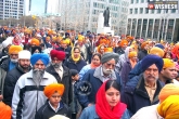 Sikhs NRI exhibition, Sikhs NRI exhibition, nri exhibition reveals about why sikhs wear turban beard, Us sikh