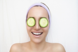 Amazing benefits of cucumber for skin