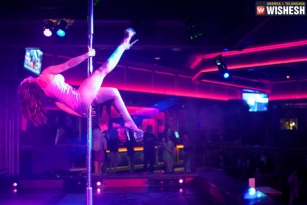 Special visas from Switzerland to strippers