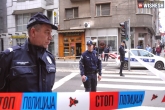 World news, World news, suicide bomber blasts bakery in belgrade, Suicide bomber