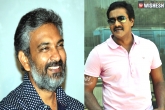 Rajamouli, Rajamouli, how is rajamouli connected to sunil s new movie, Sunil new movie