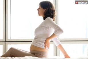 Here are some unusual symptoms during Pregnancy