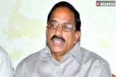 Thummala comments on KTR, KTR CM Thummala Nageshwara Rao, ktr as cm no chance thummala, Thummala nageshwara rao