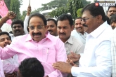 Nayini TRS Thummala, Nayini TRS Thummala, thummala replaces nayini in trs soon, Ap political news