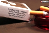 India news, tobacco warnings SC, bigger warnings on tobacco packs now, Tobacco