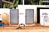 Toilets Maharashtra elections, elections toilets, toilets must to contest in the elections, Toi