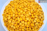 tur dal special counters in Telangana, Telangana news, ts govt sells tur dal through special counters, Tur dal