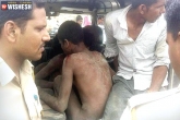 India news, Dalit boys stripped bicycle, dalit boys stripped and thrashed, Strip