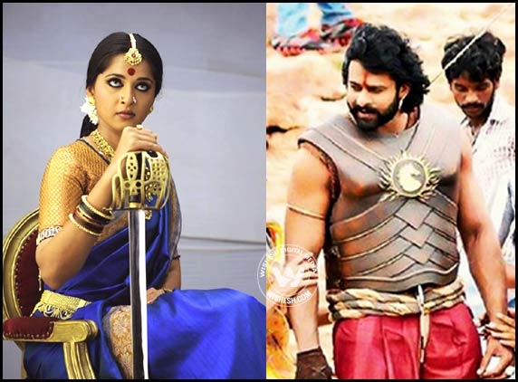 Rudramadevi gives competition to Bahubali