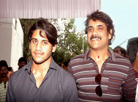 Nagarjuna&#039;s double role