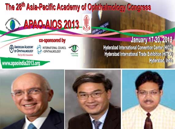 Prez to launch Asia-Pacific Conference of  Ophthalmological Society 