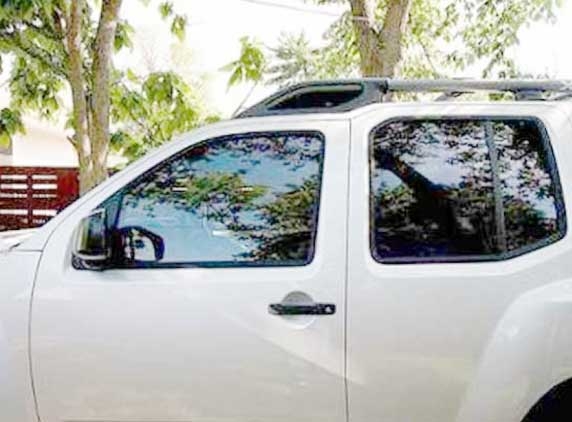 60 violators penalized for use of tinted glasses