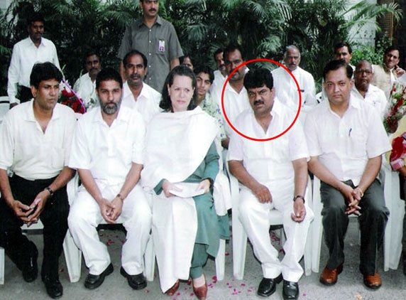 IAC releases photos of  Protester -Gandhi Nexus