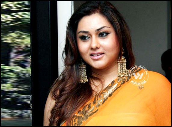Namitha Wants To Represent People Of Tamil Nadu